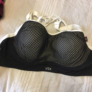 36C Victoria’s Secret sports bra NWOT
